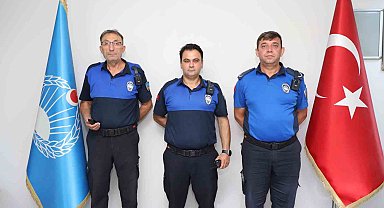 Turgutlu Zabıtasında 'Yaka kamerası' dönemi başladı