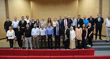Türkiye Belediye Başkanları Birliği, STK temsilcileri ile Çorum'da buluştu