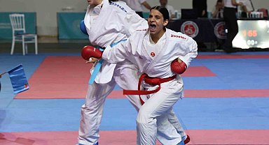 Türkiye Karate Şampiyonası, Sivas'ta başladı