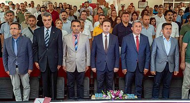 Türkiye Yüzyılı Maarif Modeli tanıtım günleri Muğla'da başladı