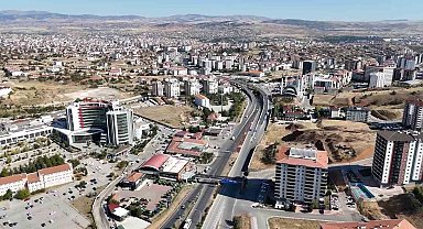 Türkiye'nin en mutlu 4. şehri Kırıkkale'de mutluluğun sırrı: "Sakinlik ve ekonomik avantajlar"