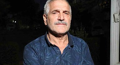 Tüyler ürperten kaza: 'Her nefis ölümü tadacaktır' dediği anda kazaya karıştı