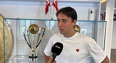 Üç kuşak, tek gelenek: Bandırmasporlu Yiğit Zorluer'in kalecilik hikayesi