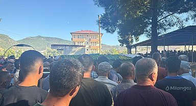 Uçuruma yuvarlanan safari cipinde hayatını kaybeden anne toprağa verildi