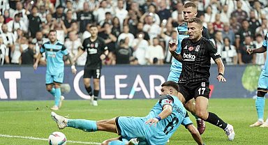 UEFA Avrupa Ligi: Beşiktaş: 5 - Lugano: 1