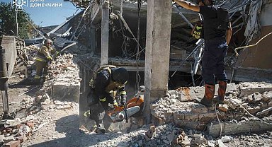 Ukrayna'daki füze saldırısında Reuters çalışanı öldü