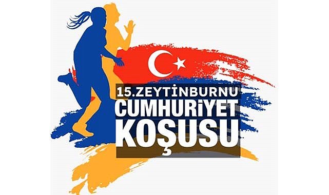 Uluslararası 15. Zeytinburnu Cumhuriyet Koşusu için başvurular devam ediyor