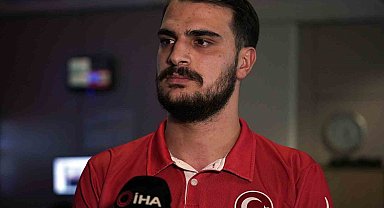 Umutcan Öksüzoğlu: "Maçtan sonra kemeri alıp, kendisini emekliğe ayıracağım"