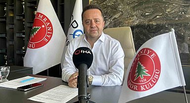 Ünal Memiç: "Anelka'nın CEO'luk yapmaktan çok, takıma oyuncu getirme peşinde olduğunu görünce önüne set çekmek istedik"