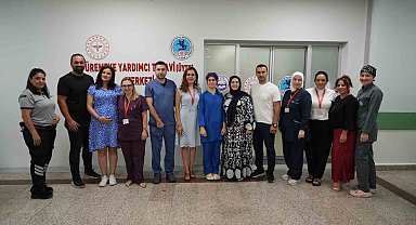 Üremeye Yardımcı Tedavi Merkezi 230 aileye umut oldu