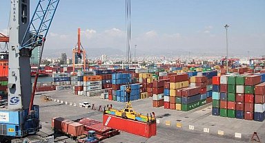 Uşak'ta ithalat azaldı ihracat arttı
