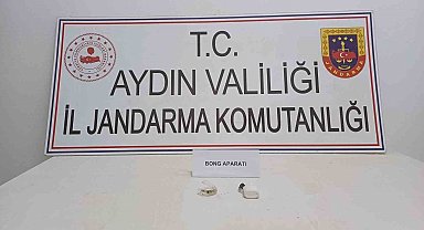 Uyuşturucu kullanan 4 kişi yakalandı