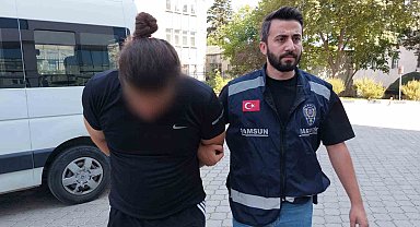Uyuşturucu ticaretinden gözaltına alındı