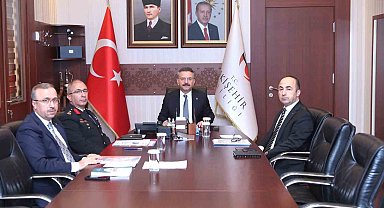 Vali Aksoy, Yeni Eğitim Öğretim Yılı Değerlendirme Toplantısı'na katıldı