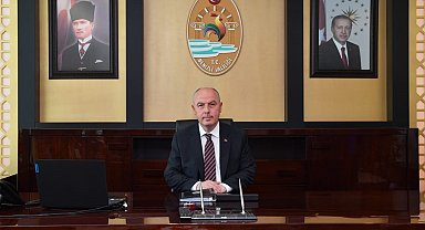 Vali Coşkun; "30 Ağustos zincire vurulmak istenen bir milletin zaferidir"