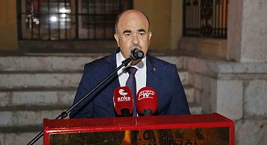 Vali Dağlı, "30 Ağustos sadece askeri bir başarı değil, aynı zamanda milletimizin hürriyet aşkının bir zaferidir"
