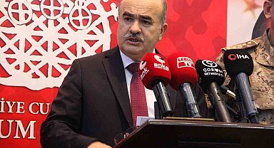Vali Dağlı: "İhracat hedef çıtamız sürekli artacak"