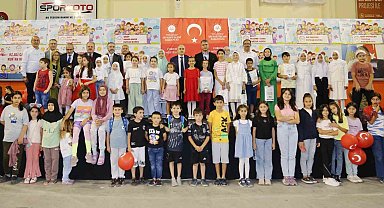 Vali Dağlı: "Yaz kurslarında 50 bin çocuğumuza ulaştık"