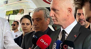 Vali Davut Gül: "1 kişi öldü, 47 vatandaşımız yaralandı"