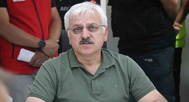 Vali Erkan Kılıç: "Bolu tarihinin en büyük yangını"