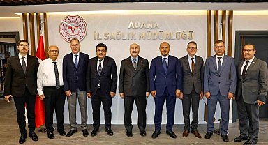 Vali Köşger: "Adana sağlık turizmi açısından ülkenin öncü kentlerinden biri olma yolunda ilerliyor"