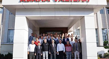 Vali Köşger: "Muhtarların yaptığı görev çok önemli"
