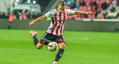 Veysel Bilen: "Taylan'a son bir teklif yapıldı, Türkiye'de oynarsa Samsunspor'u tercih edecek"
