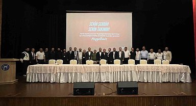 Vezirköprü Belediye Spor için 2 milyon TL toplandı