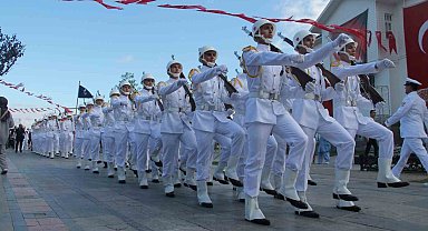 Yalova'da 30 Ağustos Zafer Bayramı coşkusu