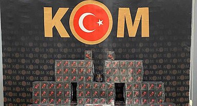 Yalova'da 90 kilo bitkisel macun ele geçirildi