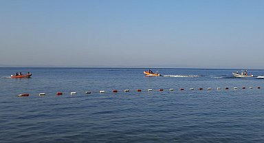 Yalova'da denizde kaybolan 2 kişinin arama çalışmaları devam ediyor