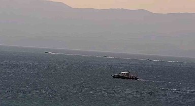 Yalova'da denizde kaybolan Yücel Coşkun'un arama çalışmaları devam ediyor