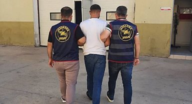 Yaralama suçundan kesinleşmiş cezası bulunan şahıs yakalandı