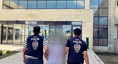 Yaralamadan aranan şüpheli yakalandı