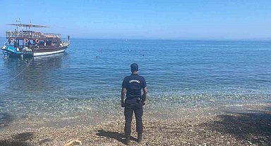 Yasak ormanlık alanlara giren 9 kişi cezadan kaçamadı