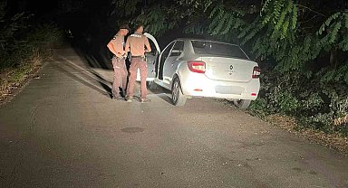 Yaya devriyesinde parklardaki 423 şahsa kimlik sorgusu yapıldı