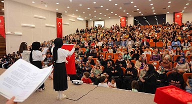 Yaz Kur'an kursları sona erdi