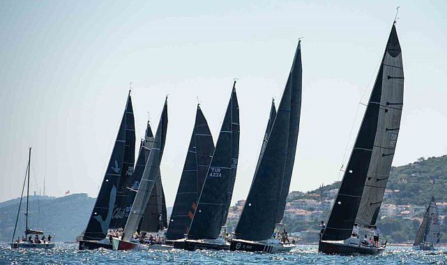 Yelken maratonu, çekişmeli Yat Sınıfı etabının ardından sona erdi