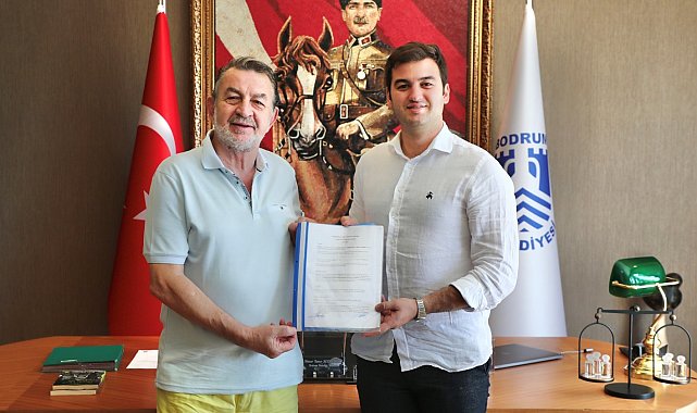 Yeni anaokulu için protokol imzalandı