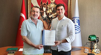 Yeni anaokulu için protokol imzalandı