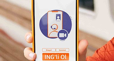 Yenilenen ING Mobil'e Stevie Awards'tan ödül