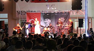 Yenipazarlılar Büyükşehir'in Yaz Konserleri ile unutulmaz bir akşam yaşadı