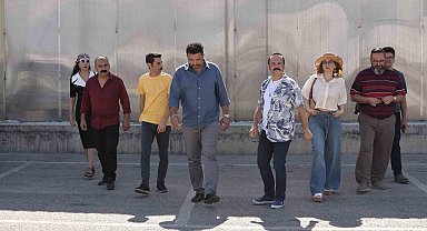Yerli komedi filminin ikincisi için çekimler tamamlandı