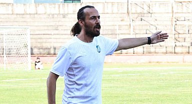 Yeşil Yalova FK'dan golsüz prova