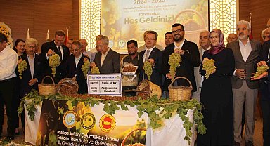 Yılın ilk kuru üzümüne rekor fiyat