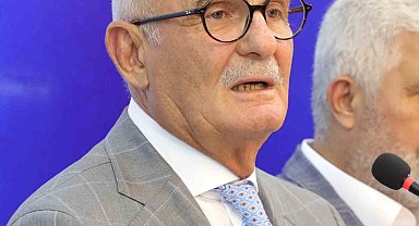 Yılmaz: "Muhalefet belediyeleri yaygara yapıyor"