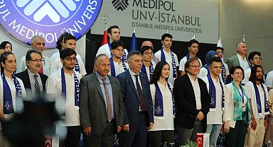 YKS birincileri 9. kez İstanbul Medipol Üniversitesi'ni tercih etti