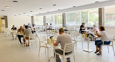 Yöresel yemekler Efeler halkıyla buluşuyor