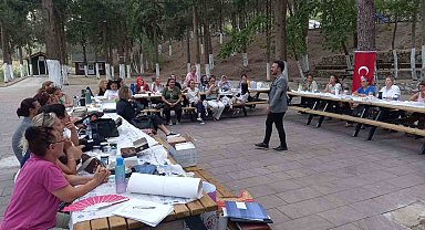 Yunusemre Kadın Meclisi Süreyya'da toplandı