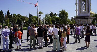 Yunusemre personeline afet farkındalık eğitimi